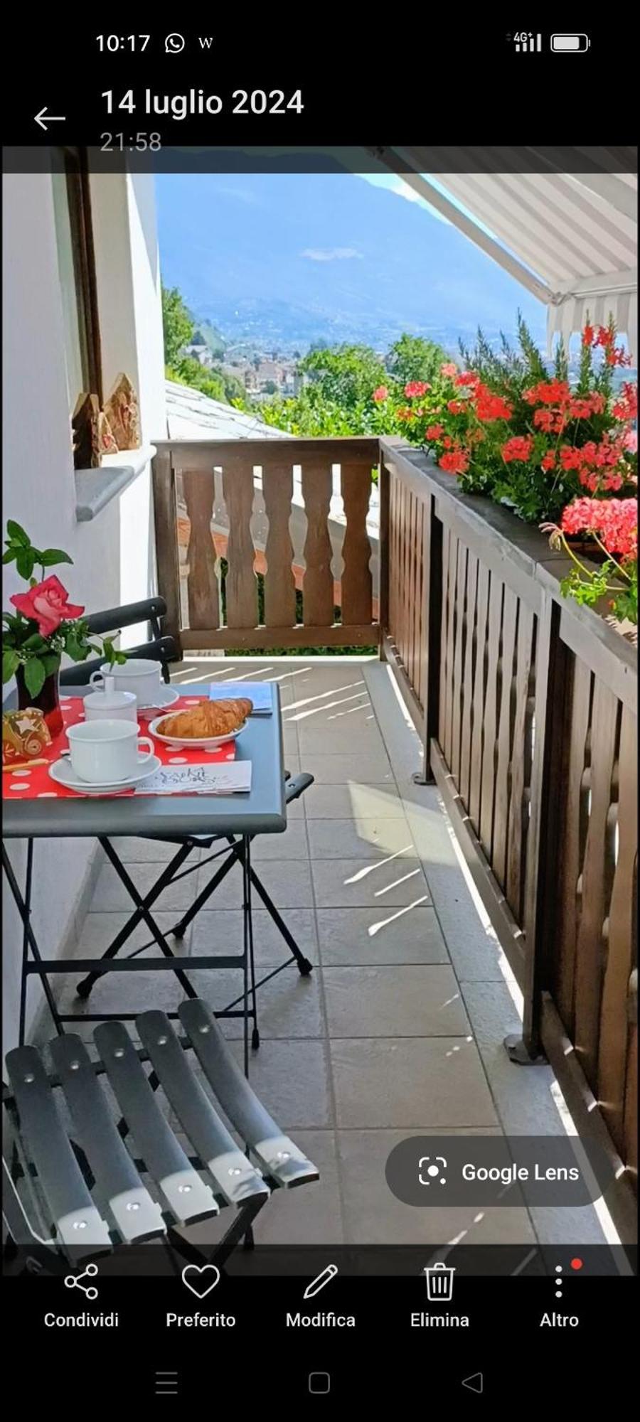 La Sarrolein Cir 0009 Βίλα Αόστα Εξωτερικό φωτογραφία